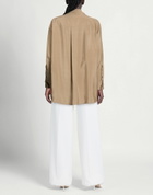 Quira Womens Shirt Khaki
