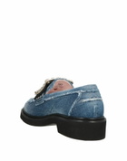 Roger Vivier Womens Loafers in Blue