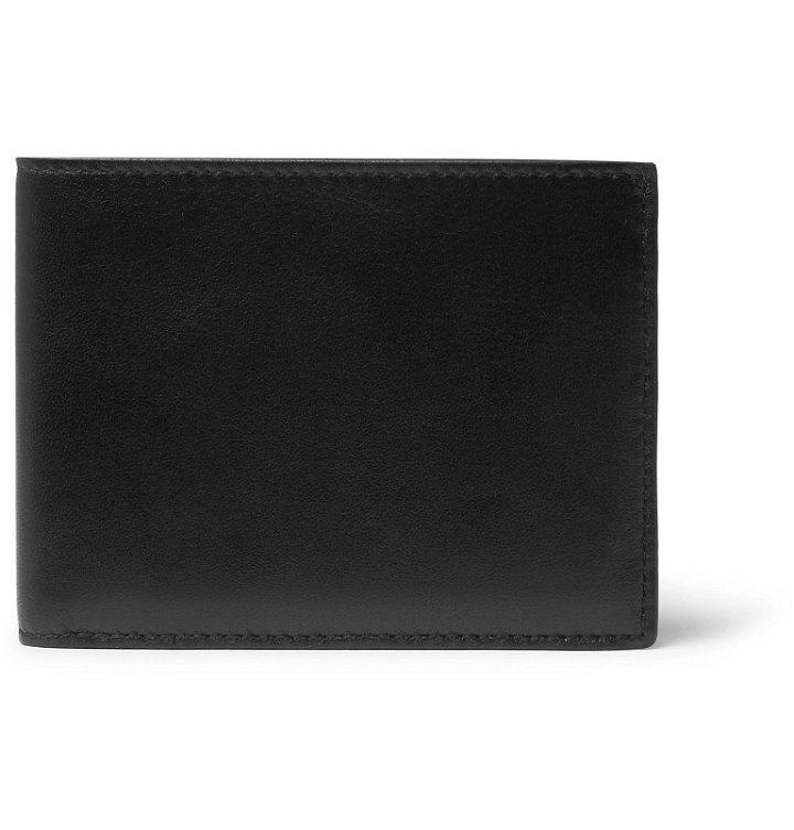 Photo: Common Projects - Leather Billfold Wallet - Black