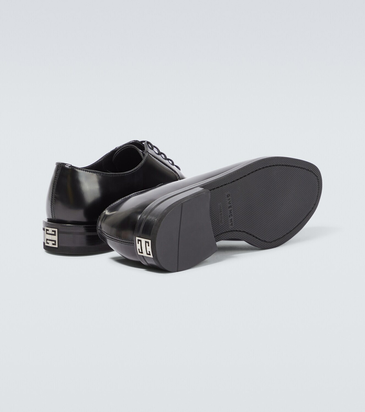Givenchy Leather Derby shoes Givenchy