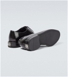 Givenchy Leather Derby shoes