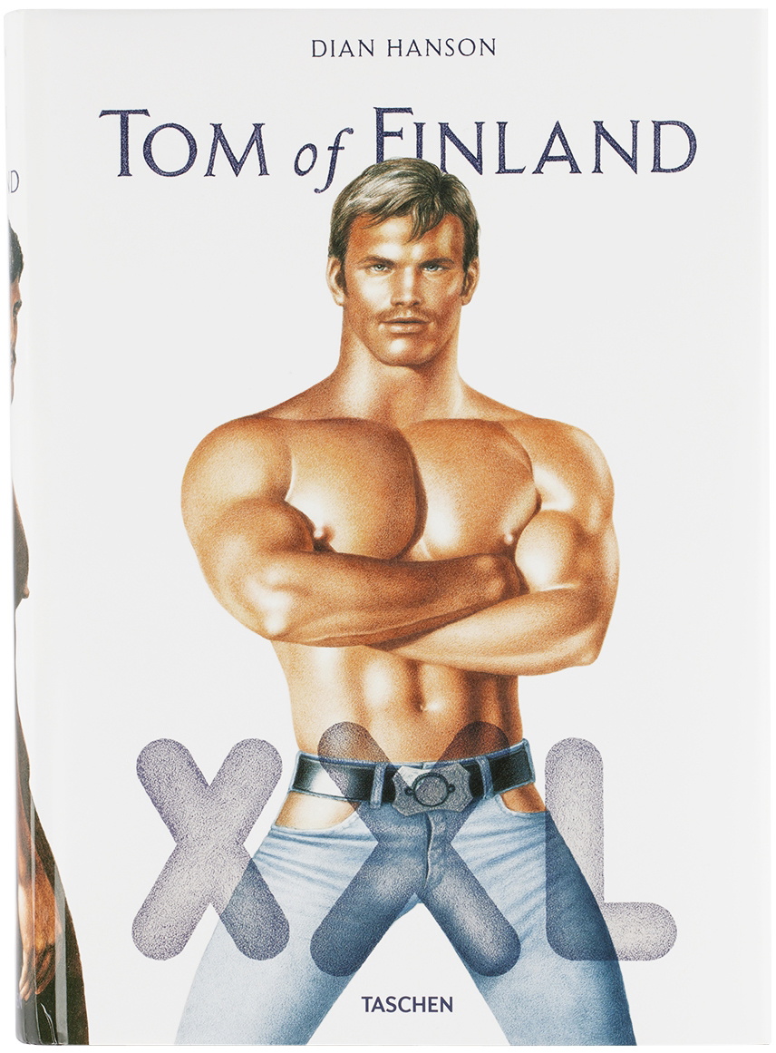 Tom of Finland XXL TASCHEN 画集 TASCHEN Tom of Finland XXL Taschen