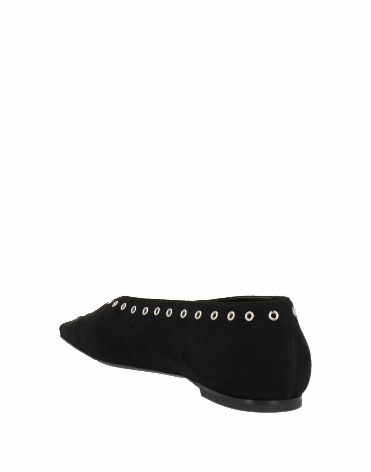 Toteme Womens Ballet flats in Black