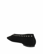 Toteme Womens Ballet flats in Black