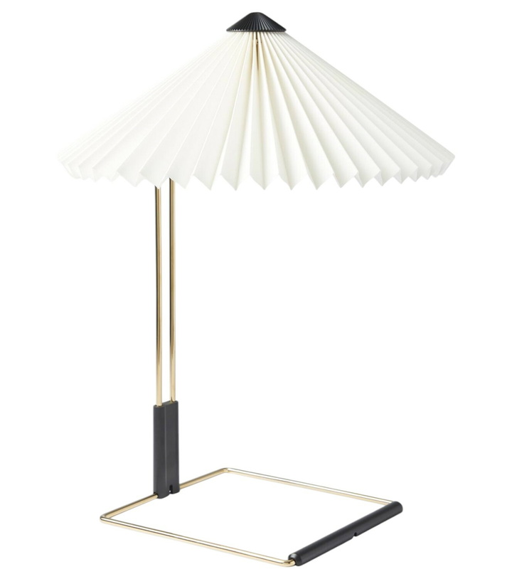 Photo: Hay Matin Small table lamp by Inga Sempé