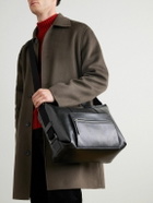 Métier - Racer Full-Grain Leather Tote Bag