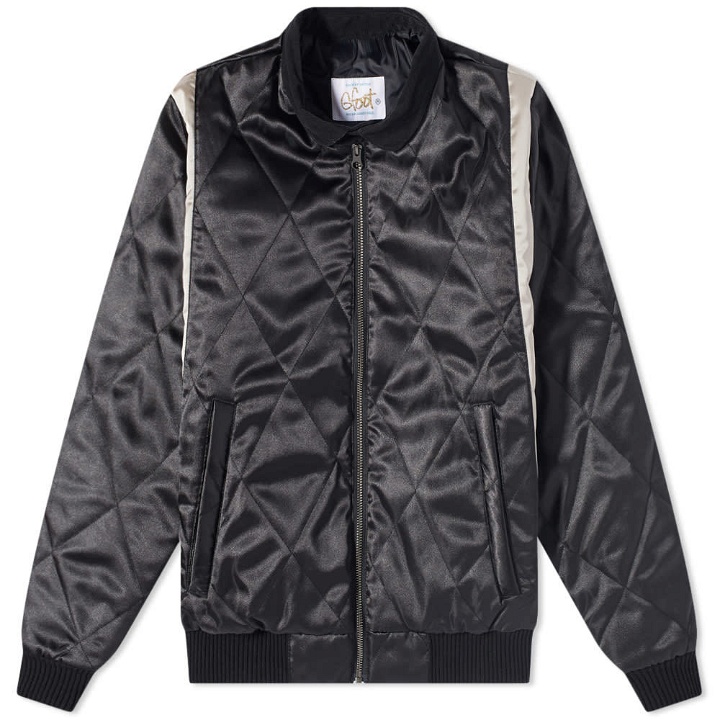 Photo: G-Foot Murdoc Quilted Jacket