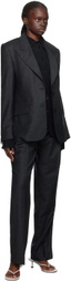 BITE Gray Ecole Blazer