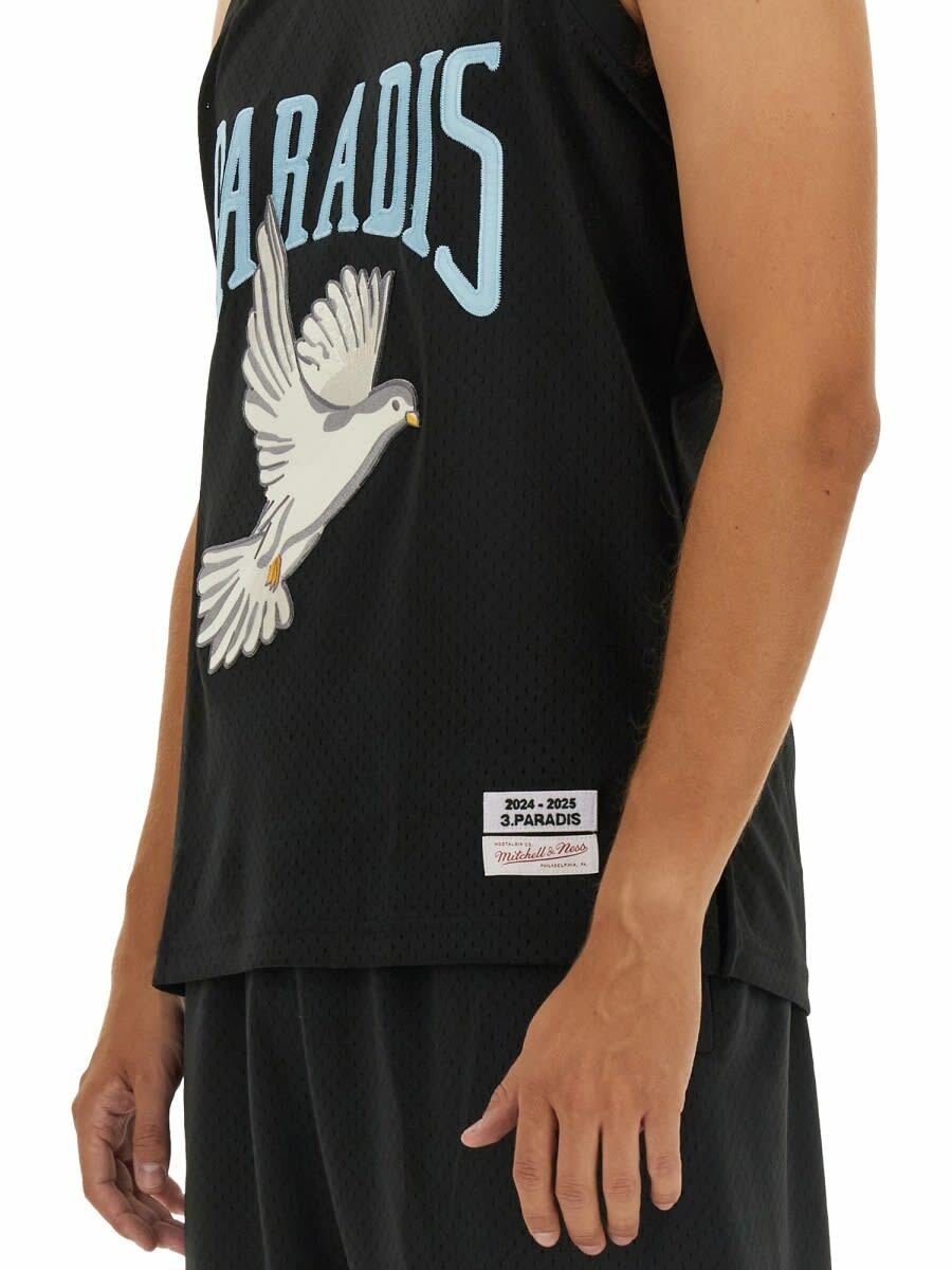 3.Paradis Tops With Logo