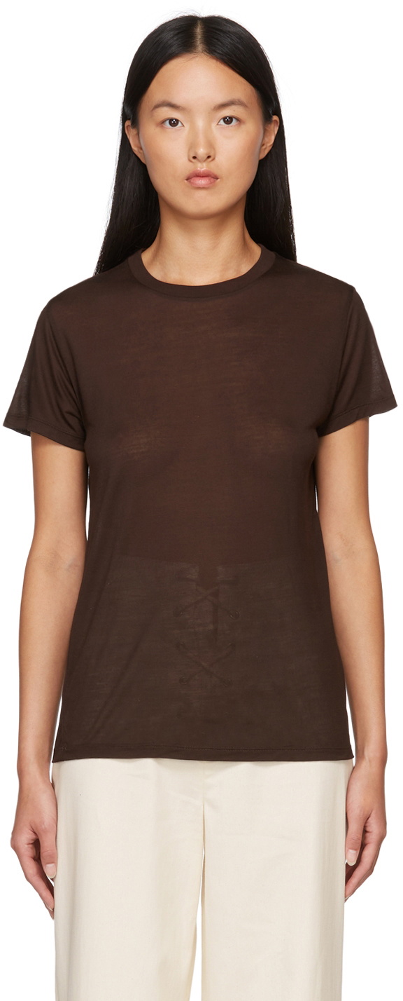 Vision Bamboo T-Shirt. Details