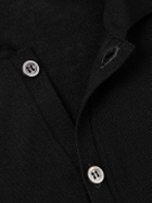 Barena - Merino Wool Cardigan - Black