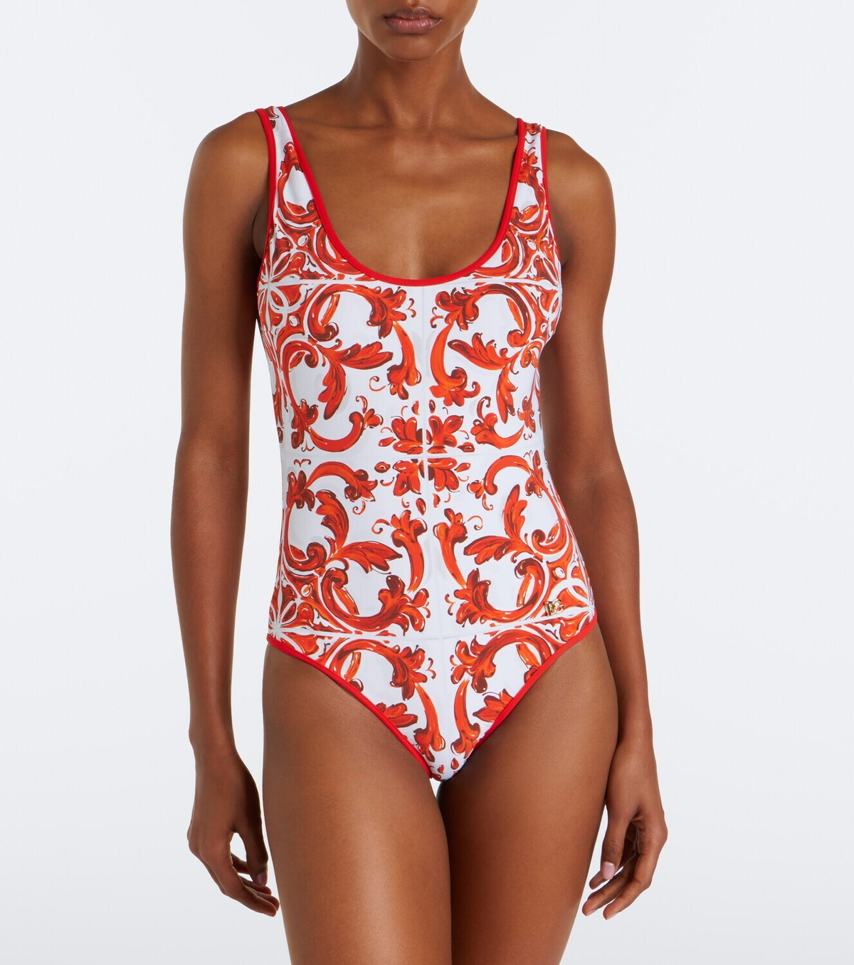 Dolce&Gabbana Majolica swimsuit