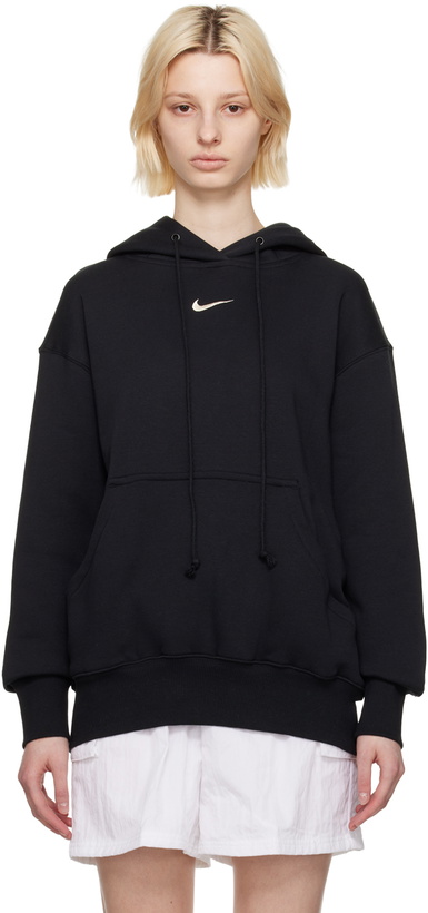 Photo: Nike Black Phoenix Hoodie