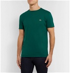 Lacoste - Pima Cotton-Jersey T-Shirt - Green