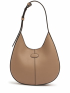 TOD'S Mini Dbs Hobo Leather Bag