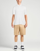 Jacob Cohёn Mens Polo shirt in White
