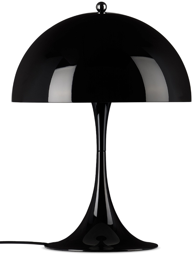 Photo: Louis Poulsen Inc Black Panthella 250 Table Lamp