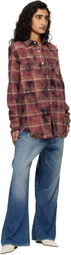 R13 Blue Venti Jeans