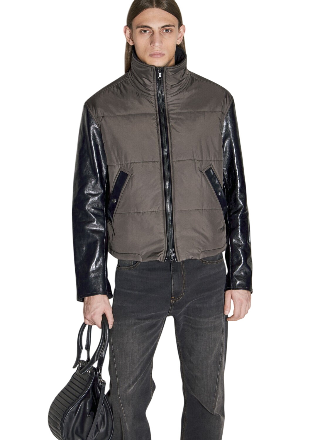 OUR LEGACY Black Duluth Jacket Our Legacy