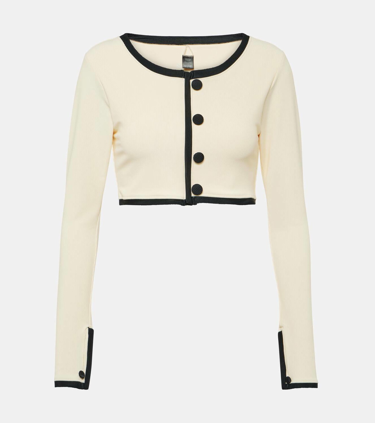 Same The Grace cropped rashguard
