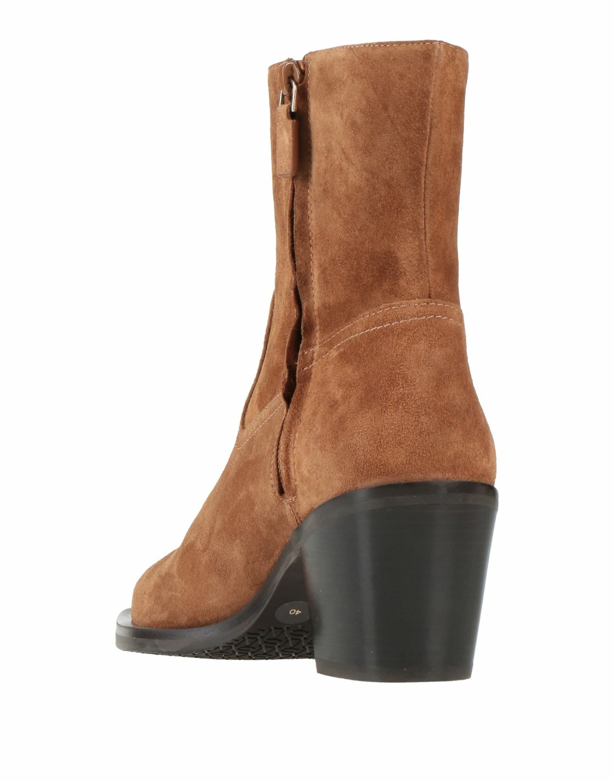Stuart Weitzman Womens Ankle boots Camel
