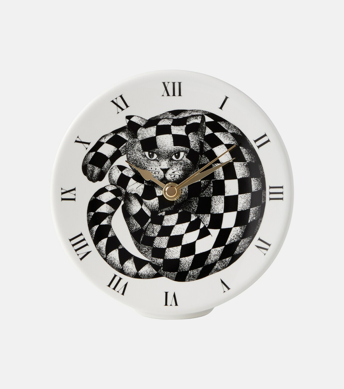 Fornasetti High Fidelity clock