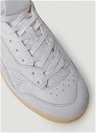 Basket Hi Sneakers in White
