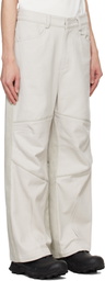 XLIM Off-White Ep.6 04 Trousers