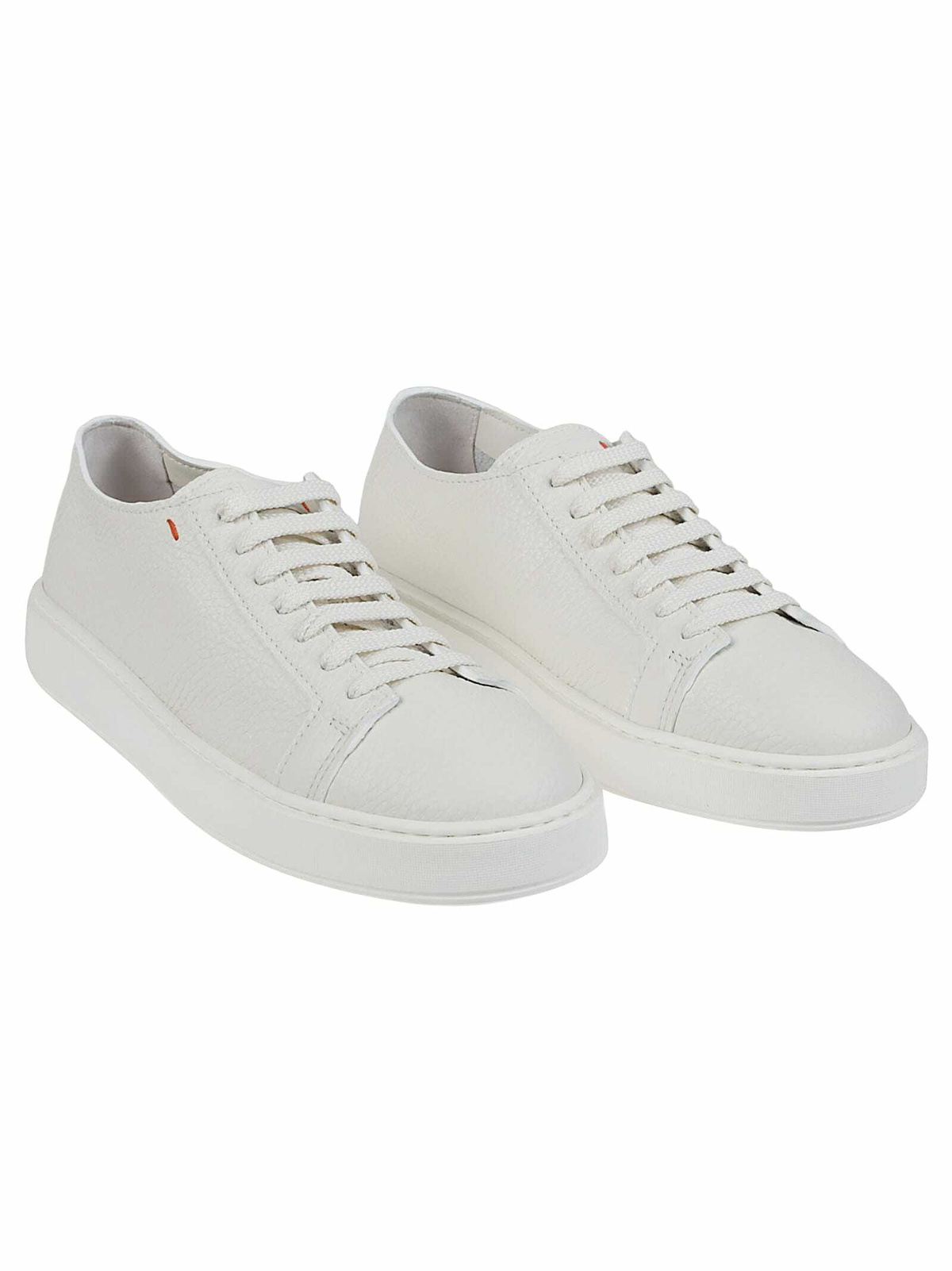 Santoni Biking Sneakers