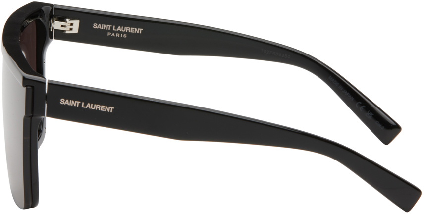 Saint Laurent Black SL 607 Sunglasses Saint Laurent