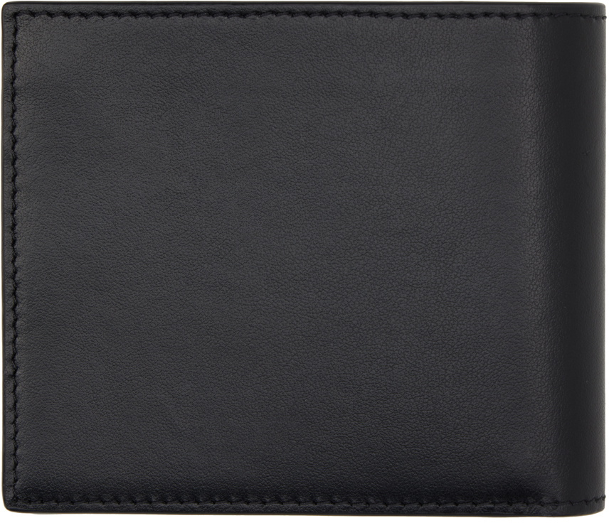 Givenchy Black G Rider Bifold Wallet Givenchy