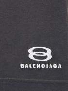 BALENCIAGA Unity Vintage Cotton Shorts