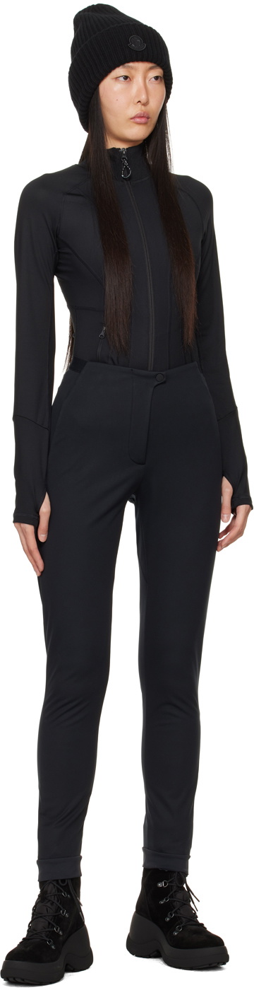 Templa Black Bolide Alpine Leggings