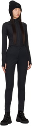 Templa Black Bolide Alpine Leggings