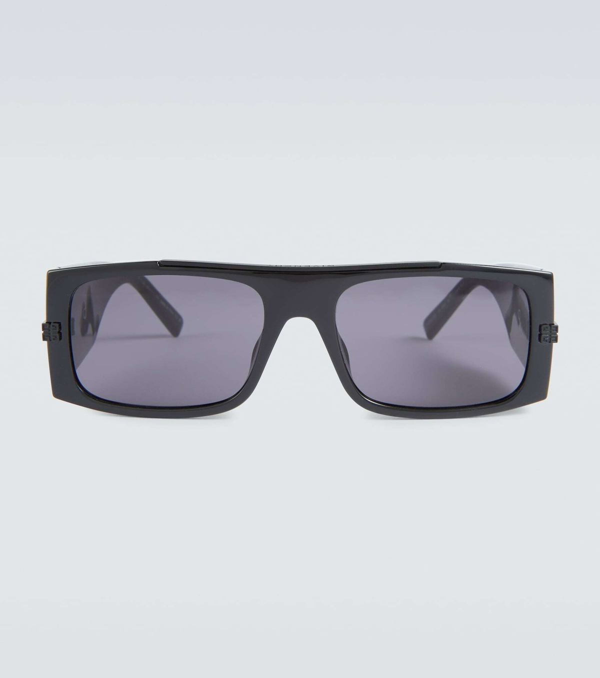 Givenchy - Square acetate sunglasses Givenchy