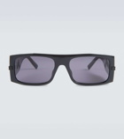 Givenchy - Square acetate sunglasses