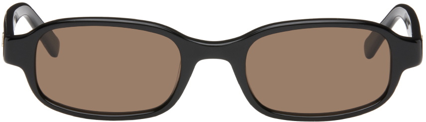 DMY by DMY Black Margot Sunglasses DMY Studios