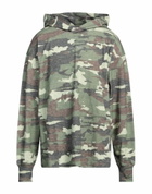 Acne Studios Mens Sweatshirt Military in Green