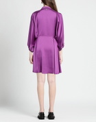 Berna Womens Mini dress Mauve