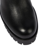 Aquazzura Beau Soleil 60 leather knee-high boots