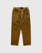 Gramicci Corduroy Loose Tapered Ridge Pant Brown - Mens - Casual Pants