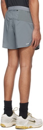 Nike Grey Stride Shorts