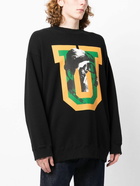 UNDERCOVER - Logo Sweatshirt