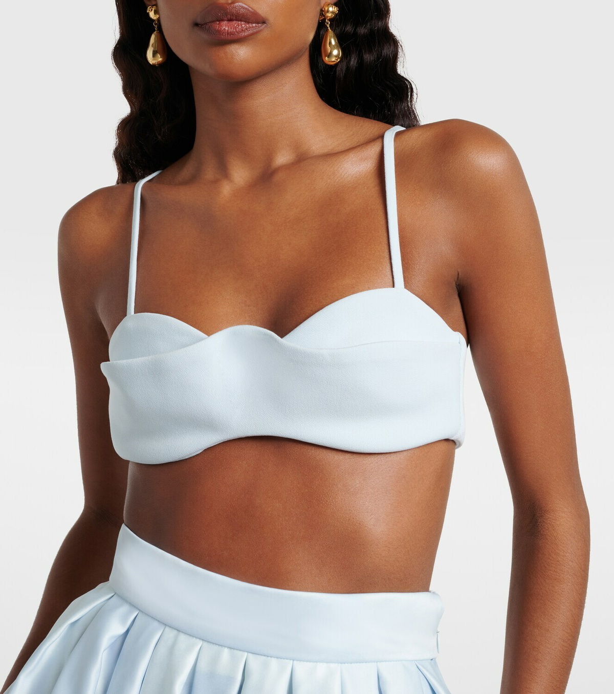 Leo Lin Julia bra top
