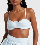 Leo Lin Julia bra top