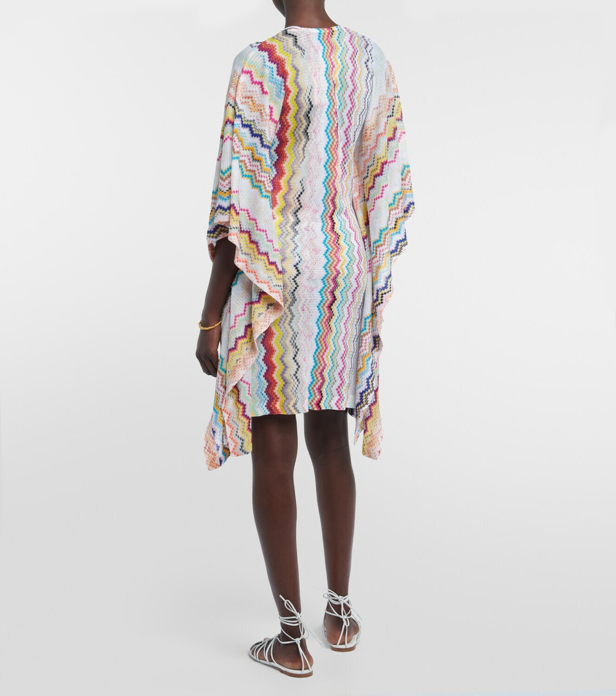 Missoni Mare Zig Zag Kaftan Missoni Mare