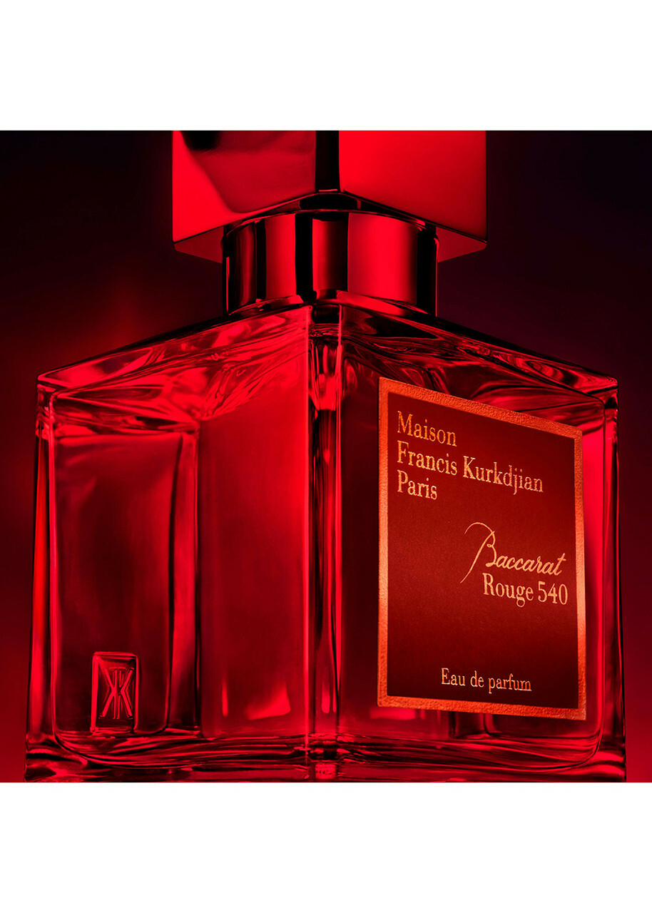 Maison Francis Kurkdjian Baccarat Rouge 540 Scented Body Oil, Oil 70ml