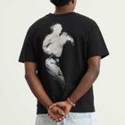 POSTAL Men's Disorder T-Shirt in Black