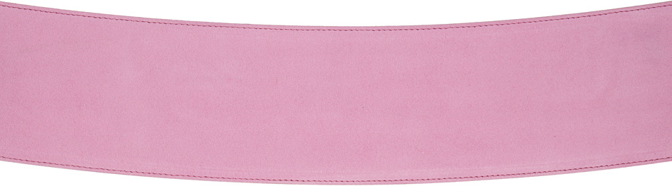 Paloma Wool Pink Morris Belt