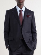 Zegna - 8cm Silk-Twill Tie